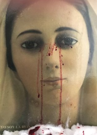 Weeping Maria