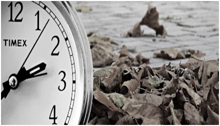 time